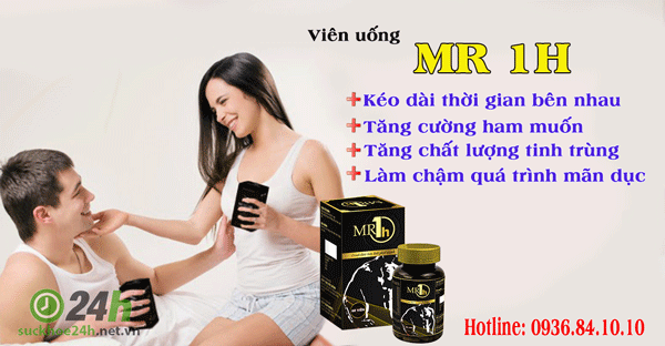 Công dụng của Mr 1h
