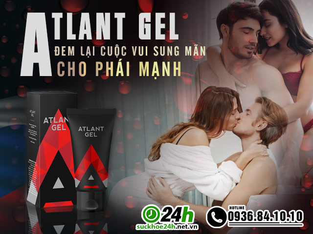 Giới thiệu sản phẩm Atlant Gel