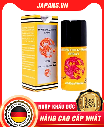 Super Dooz 78000 Spray