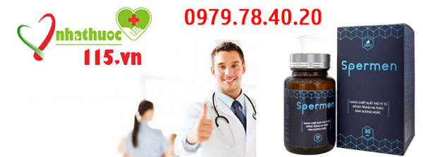 spermen có tốt không