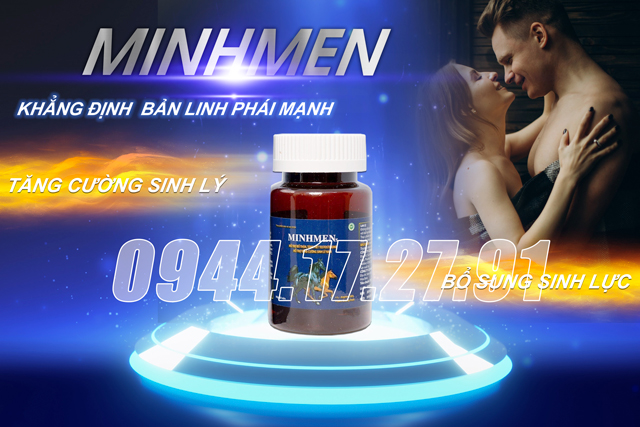 Công dụng của Minhmen
