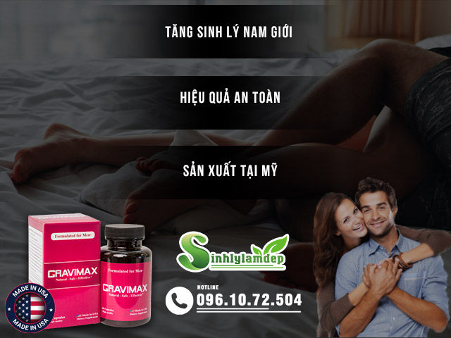 Hiệu quả của Cravimax