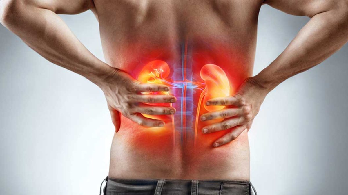 đau lưng kèm đi tiểu đêm nhiều lần là bệnh gì