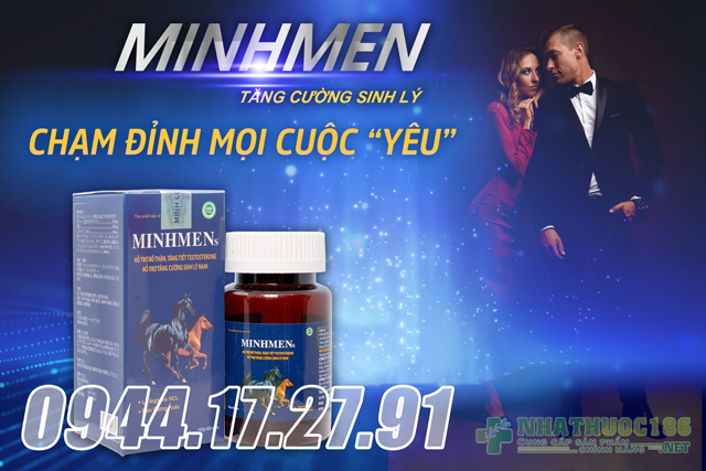 Giới thiệu minhmen