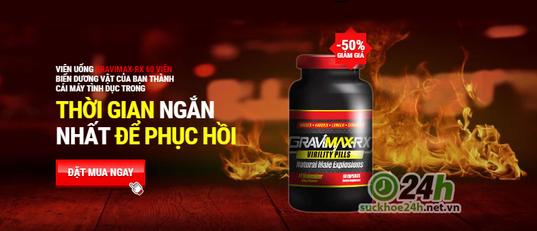 Sản phẩm Gravimax-rx