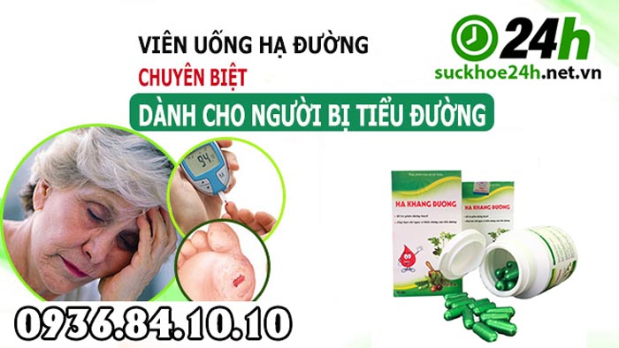 đối tượng sử dụng Hạ Khang Đường