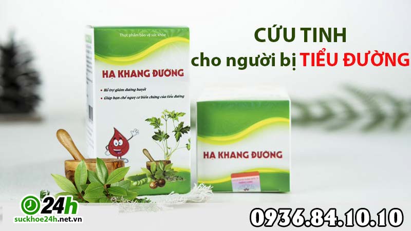cách sử dụng Hạ Khang Đường