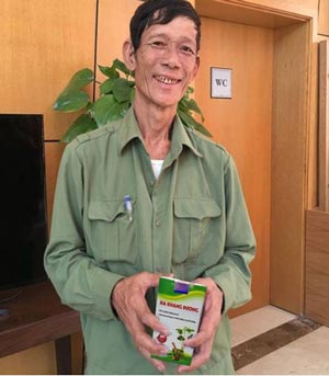 khách hàng Hạ Khang Đường