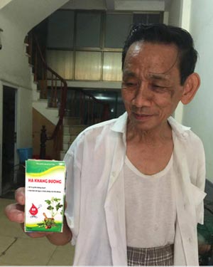 khách hàng Hạ Khang Đường
