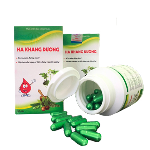 cách phân biệt thật giả Hạ Khang Đường