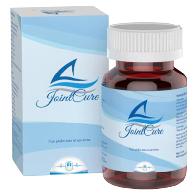 [VẠCH TRẦN] Joint Cure lừa đảo? Có tốt như quảng cáo?