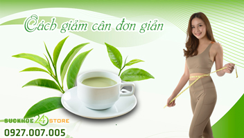 8 Cách giảm cân thành công đơn giản và hiệu quả nhanh nhất tại nhà