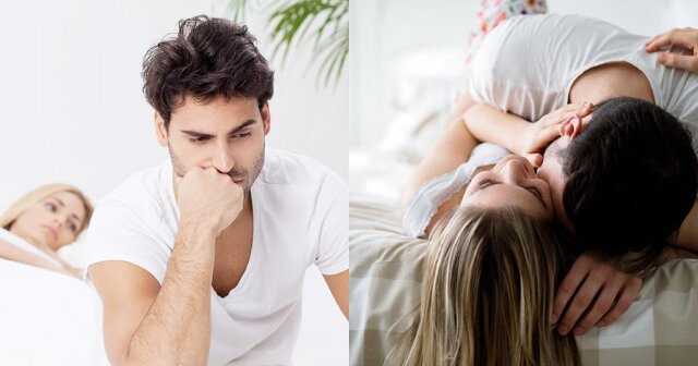 Điều gì sẽ xảy ra nếu một người đàn ông không được quan hệ tình dục?