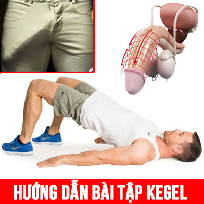 Hướng Dẫn Bài Tập Kegel Cho Nam Giới Đúng Cách Giúp Tăng Kích Thước DV