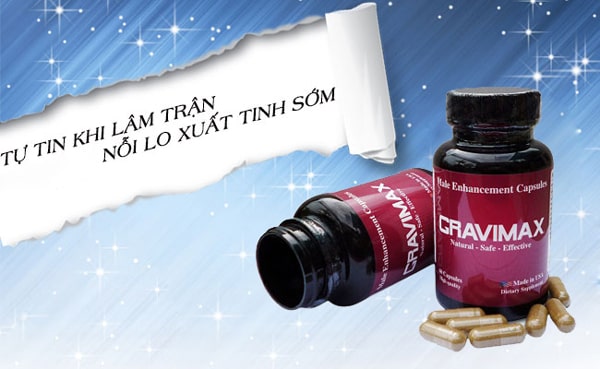 Review Cravimax có tốt không công dụng thế nào mua ở đâu chính hãng