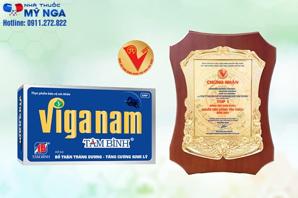 viganam tâm bình có tốt không