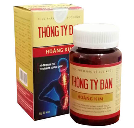 sản phẩm thông tý đan