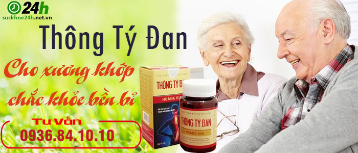 giới thiệu về thông tý đan có tốt không