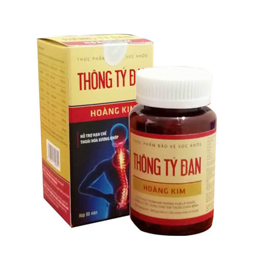 Thông Tý Đan mua ở đâu giá bao nhiêu có tốt không?