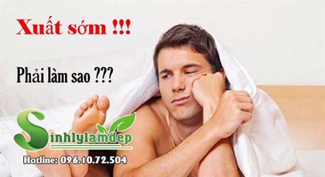 Các mức độ của bệnh xuất tinh sớm