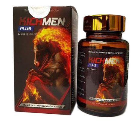 Kichmen Plus cách sử dụng như thế nào nhanh có tác dụng