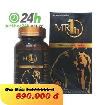[LỪA ĐẢO] Mr 1h thực phẩm chức năng có tác dụng tăng cường sinh lý