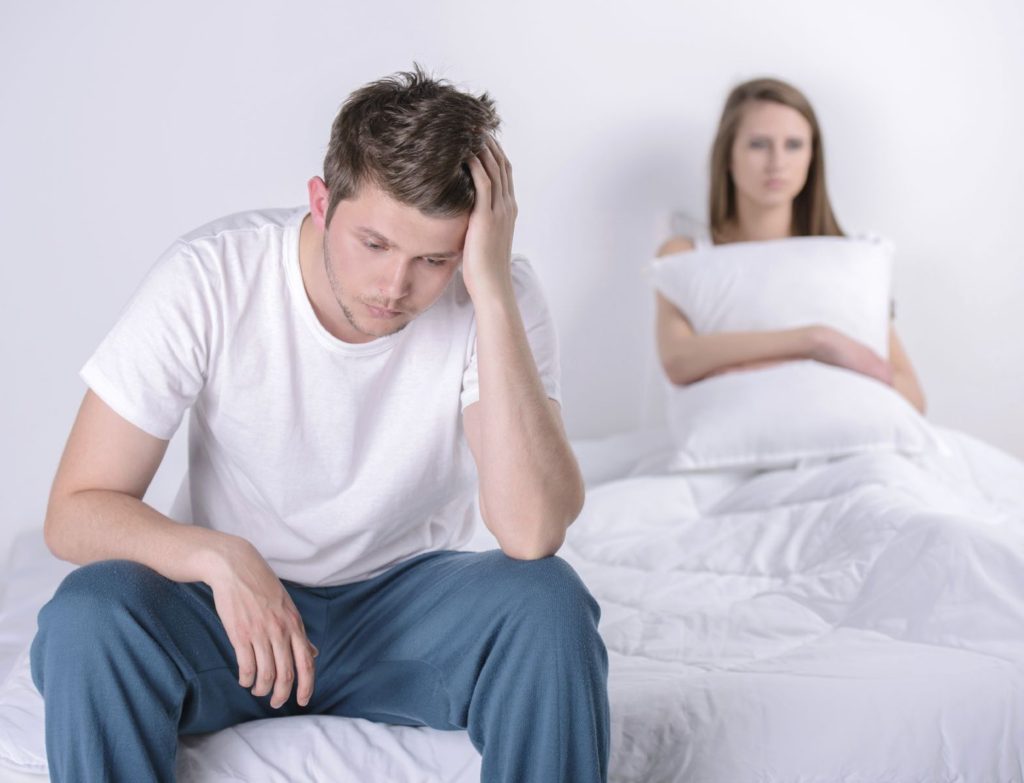 Một số cách điều trị rối loạn cương dương thường gặp