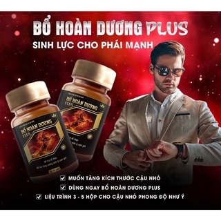 [TOP 7] Công dụng tuyệt vời của Bổ Hoàn Dương Plus