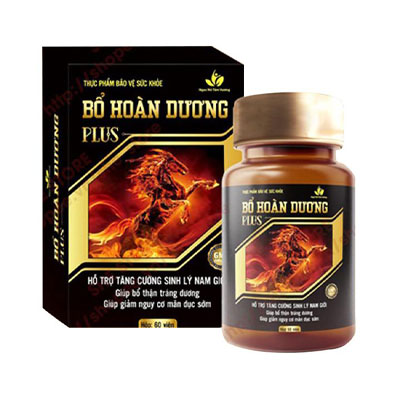 Thuốc Bổ Hoàn Dương Plus mua ở đâu chính hãng?