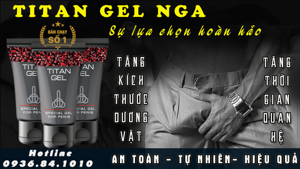 Gel tăng kích thước dương vật có tốt không