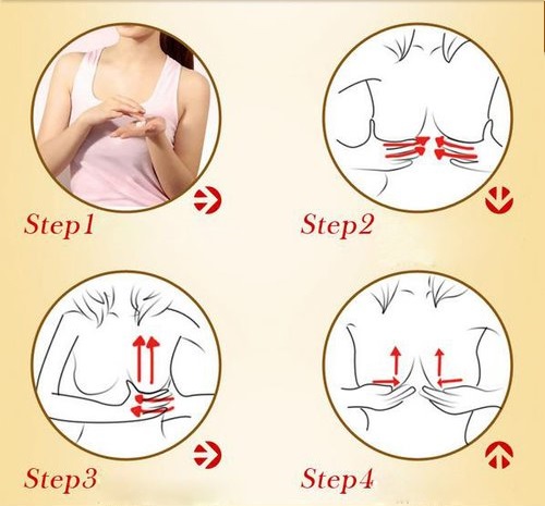 hướng dẫn sử dụng kem nở ngực
