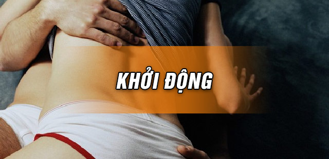 Khởi động