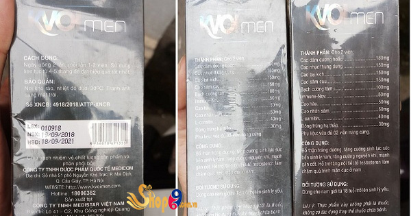 Kvoimen lừa đảo