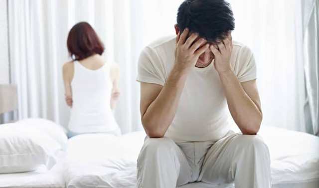 Tăng khả năng mắc phải các bệnh nam khoa
