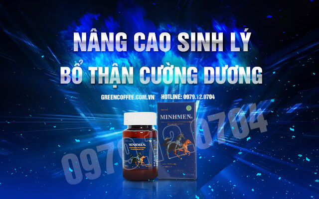 Công dụng của Minhmen