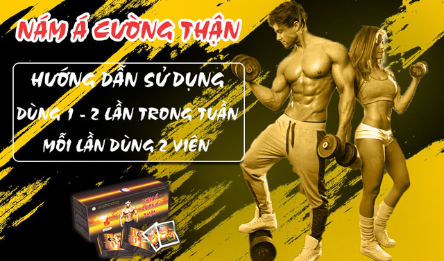 Hướng dẫn sử dụng sản phẩm Nam Á Cường Thận