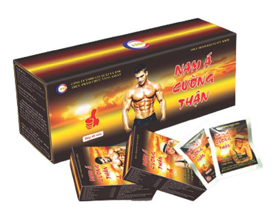 Sản phẩm Nam Á Cường Thận