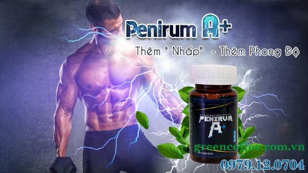 penirum a+