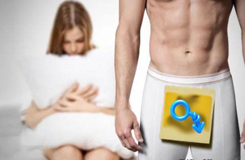 sự ảnh hưởng của xuất tinh sớm đến quan hệ tình dục