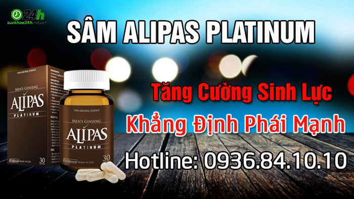 SÂM ALIPAS PLATINUM