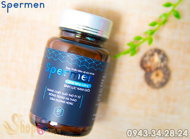 review spermen