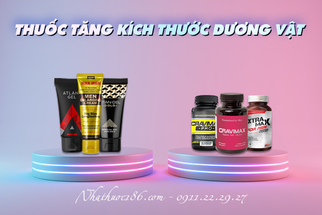 thuốc tăng kích thước cậu nhỏ cĩnh viễn