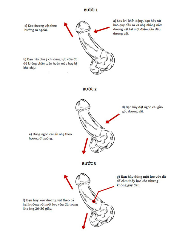 Bài tập Thumb Stretch