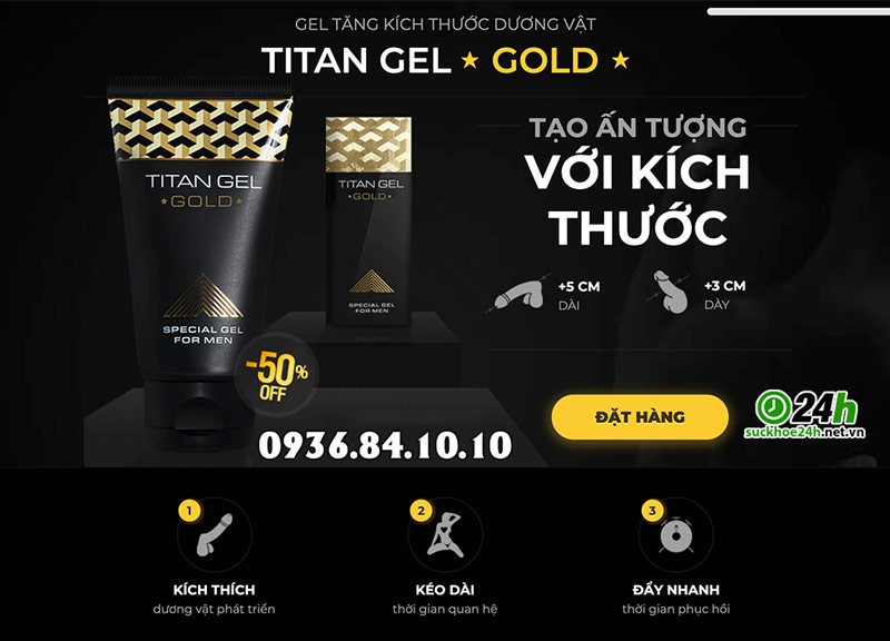 titan gold