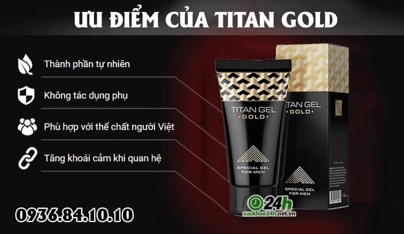 titan gold