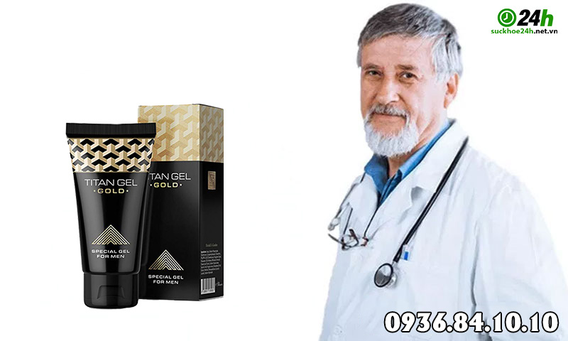 chuyên gia titan gold
