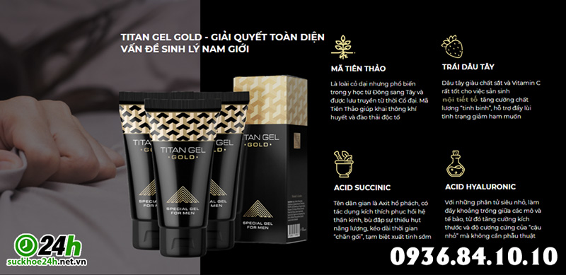 titan gold