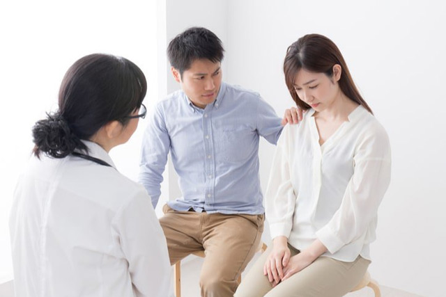 Có nguy cơ vô sinh hiếm muộn