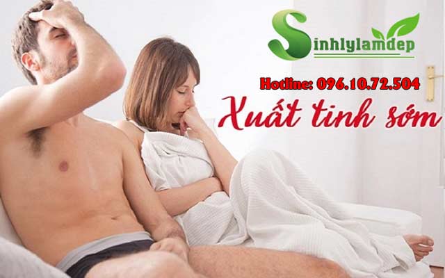 Xuất tinh sớm 