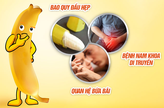 Một số yếu tố khiến cậu nhỏ không phát triển